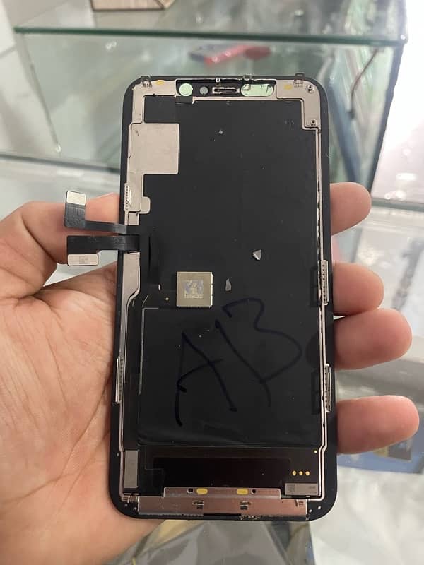 iphone 11 pro clear original panel for sale 0