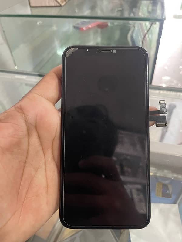 iphone 11 pro clear original panel for sale 1