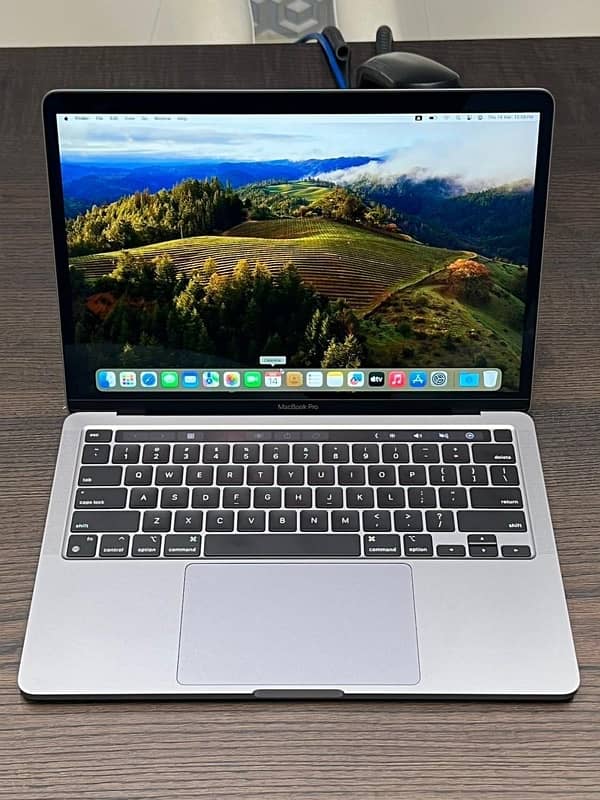 Macbook Pro 2020 with box 1