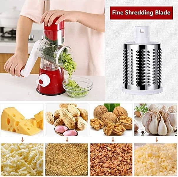 multifunctional Vegetable Slicer 1