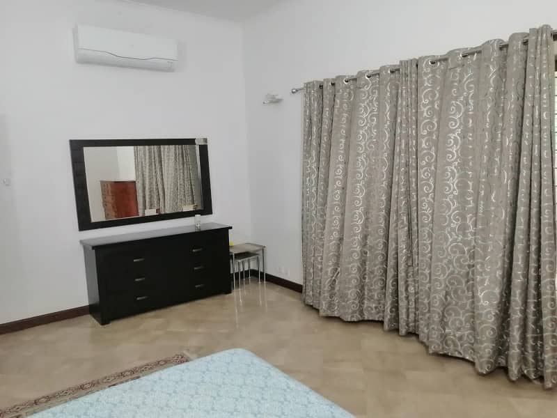 Kanal full house fully furnished near to LGS, Roots 11