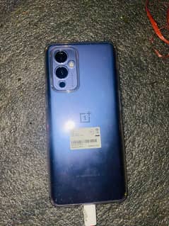 one plus 9 8.128 zero condition with box pta approved charger cover