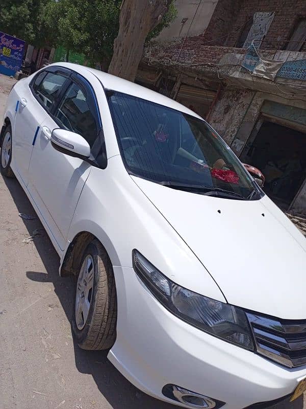 Honda City IVTEC 2015 2