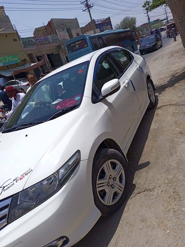 Honda City IVTEC 2015 3