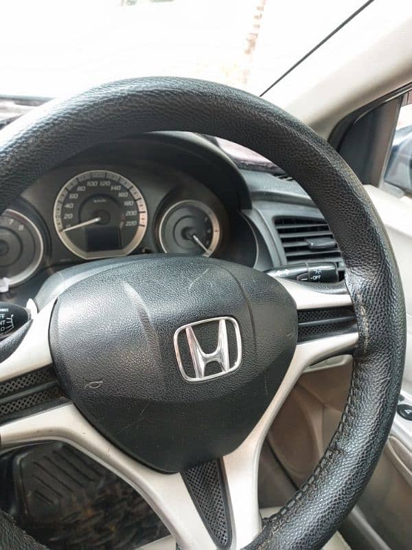 Honda City IVTEC 2015 6