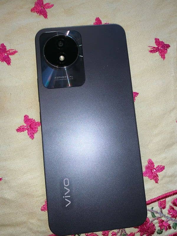 Vivo Y02T Brand new condition. 2