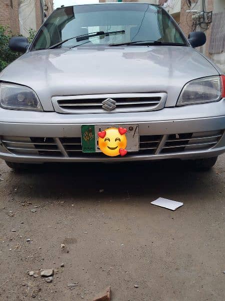 Suzuki Cultus VX 2003 15