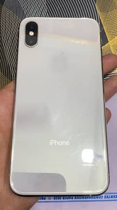 iPhone XS 256gb Non pta