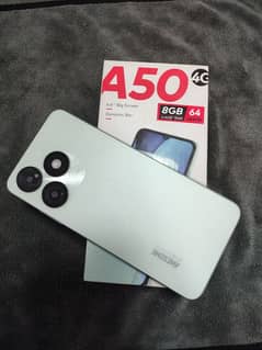 itel A 50