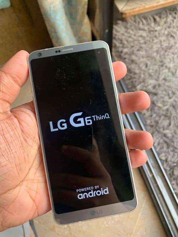 LG G6, 4/32 GB , PTA Approved 0