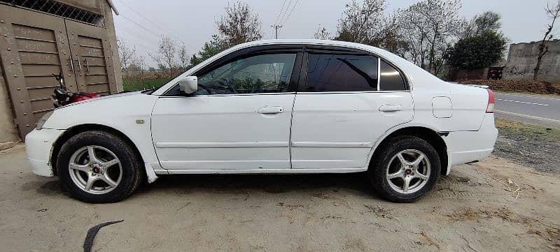 Honda Civic Oriel 2003 2