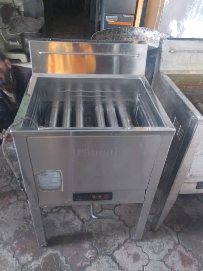 Fryer/4 tube ,6 tube, Dubble Deep Fryer/All types fryer 1