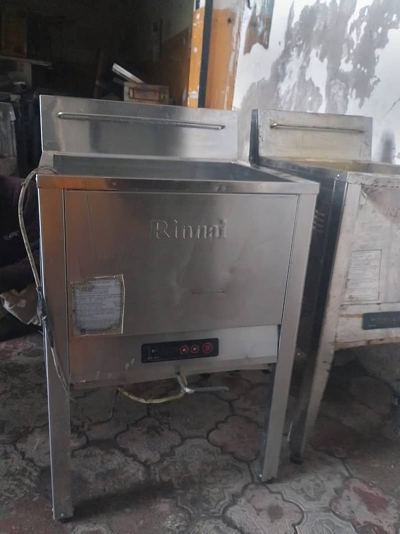 Fryer/4 tube ,6 tube, Dubble Deep Fryer/All types fryer 2