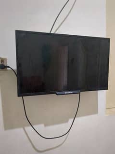 Ecostar Tv 32 inch Used