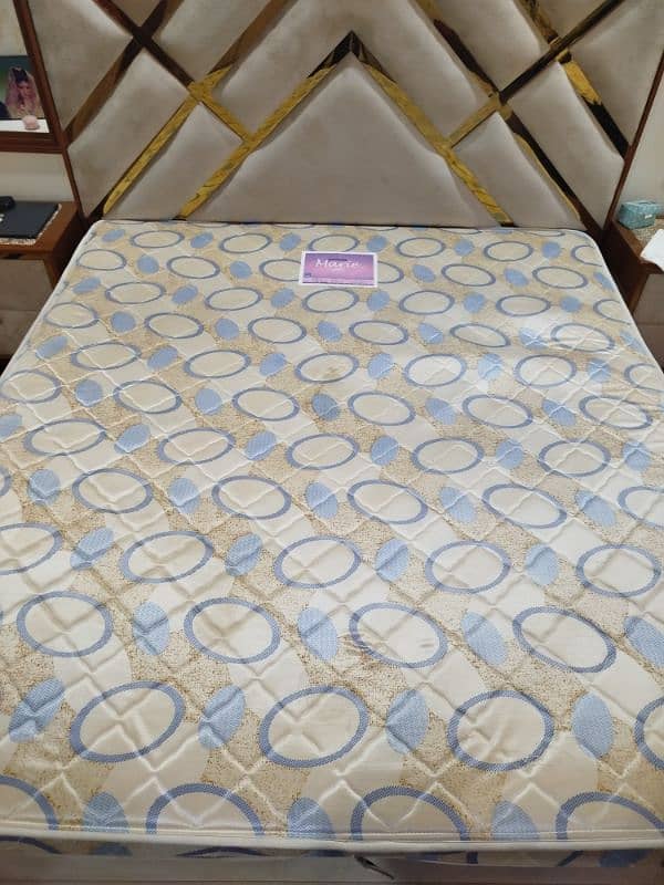 Diamond Spring Mattress 8 inch 1