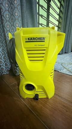 karcher pressure washer K2