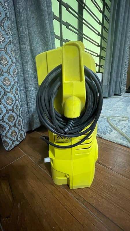 karcher pressure washer K2 1