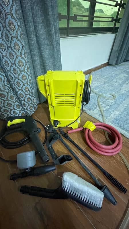 karcher pressure washer K2 8