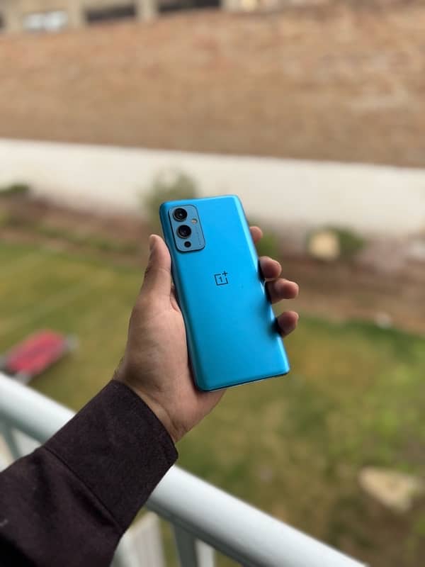 OnePlus 9 12/256 0