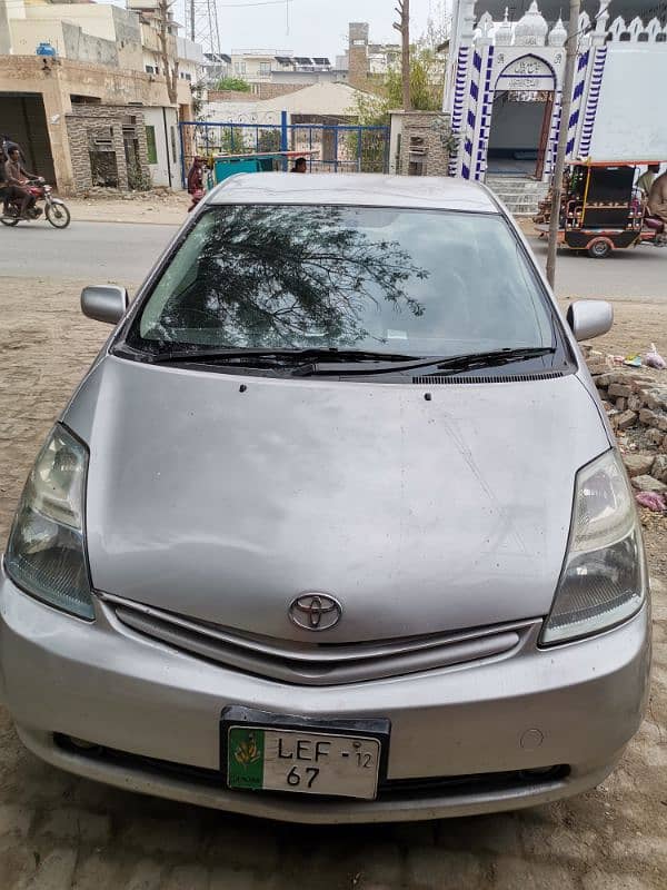 Toyota Prius 2012 0