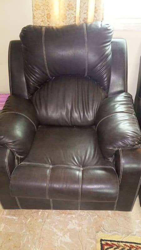 7 seater leather sofa for sale 1