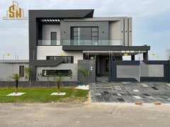 Beautiful Designed 1 Kanal Modern House For Sale In DHA Phase 7