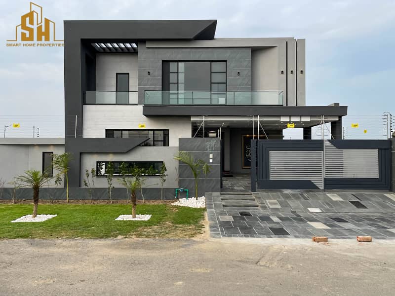 Beautiful Designed 1 Kanal Modern House For Sale In DHA Phase 7 1