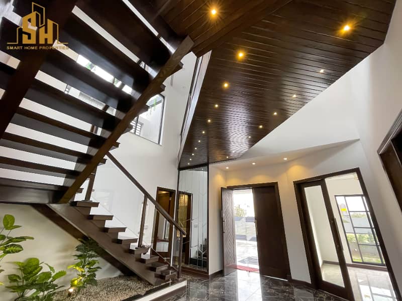 Beautiful Designed 1 Kanal Modern House For Sale In DHA Phase 7 20