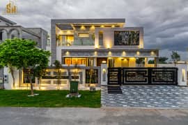 Beautiful Designed 1 Kanal Modern House For Sale In DHA Phase 7