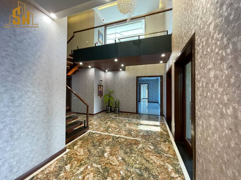 Beautiful Designed 1 Kanal Modern House For Sale In DHA Phase 7 6