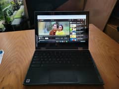 Lenovo chrome book 4/32 touch