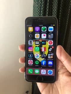 iPhone 6 Black 32GB NON PTA for Sale in Lahore