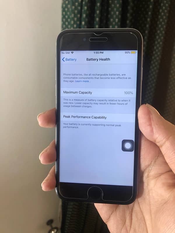 iPhone 6 Black 32GB NON PTA for Sale in Lahore 9