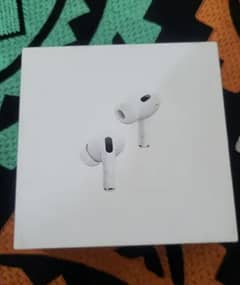 Apple Airpods Pro 2nd Gen 10/10 With Box For Sale