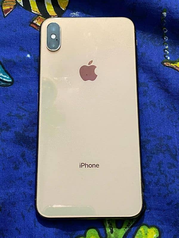 iphone xs max 256 gb 0