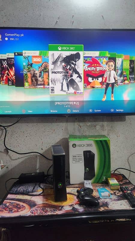 Xbox 360 slim 2