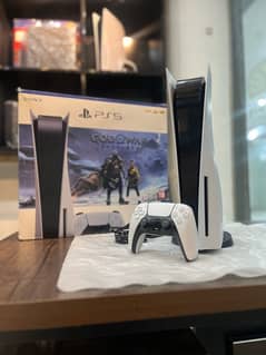 ps5 1200 series god of war edition