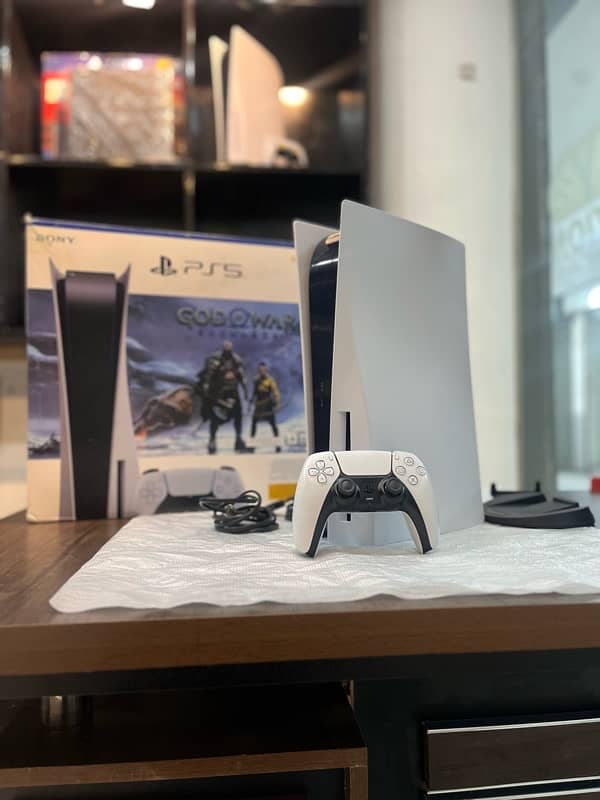 ps5 1200 series god of war edition 2