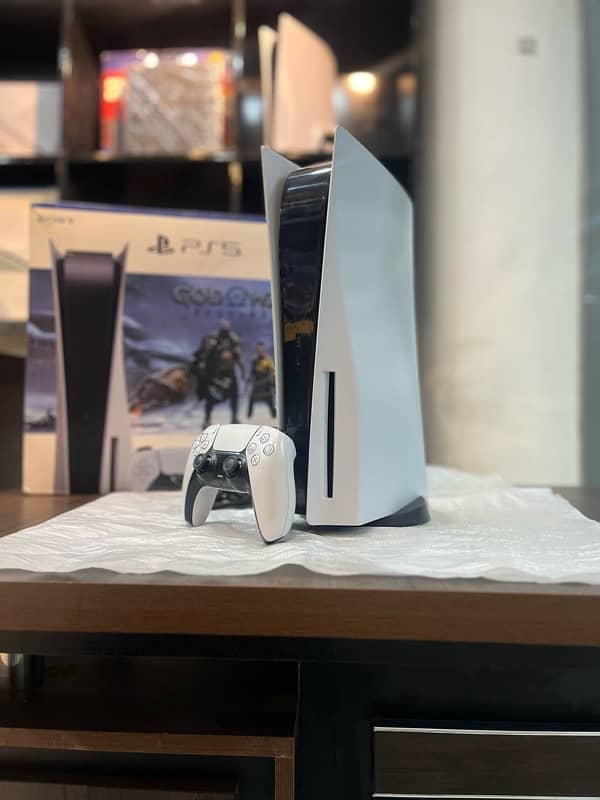 ps5 1200 series god of war edition 3