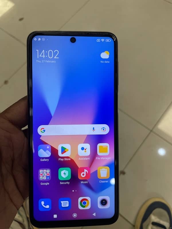 Redmi Note 9 Pro with Box 2