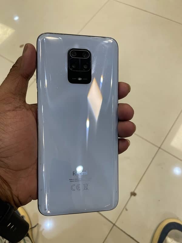 Redmi Note 9 Pro with Box 3