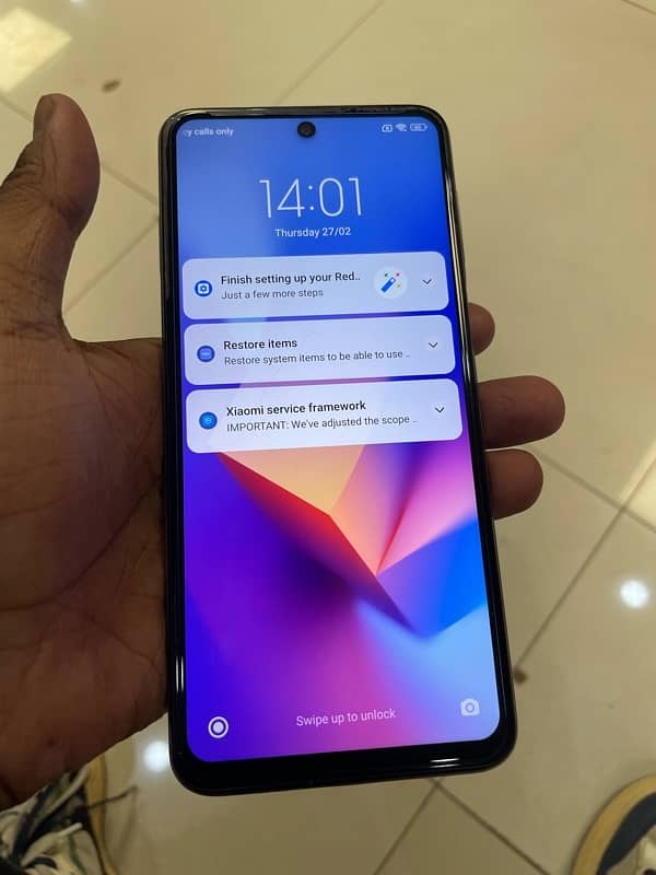 Redmi Note 9 Pro with Box 5