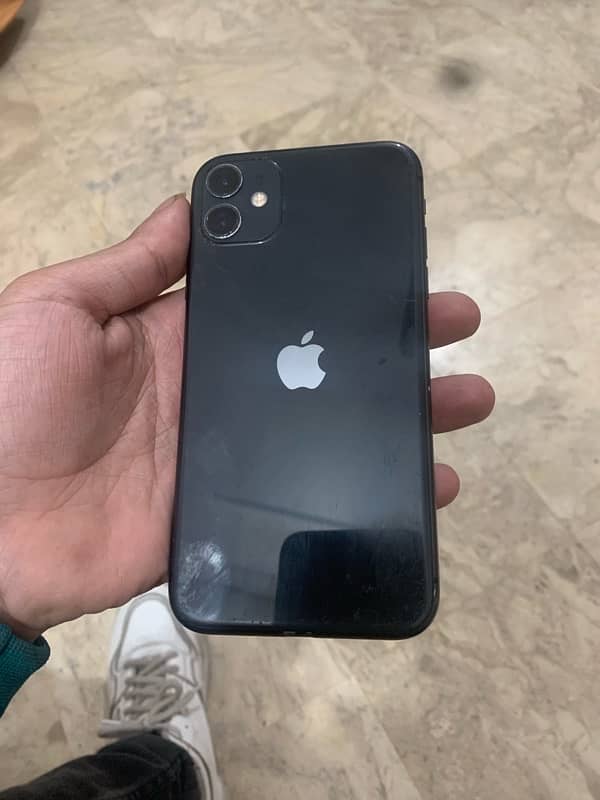 iphone 11 256gb non pta 0