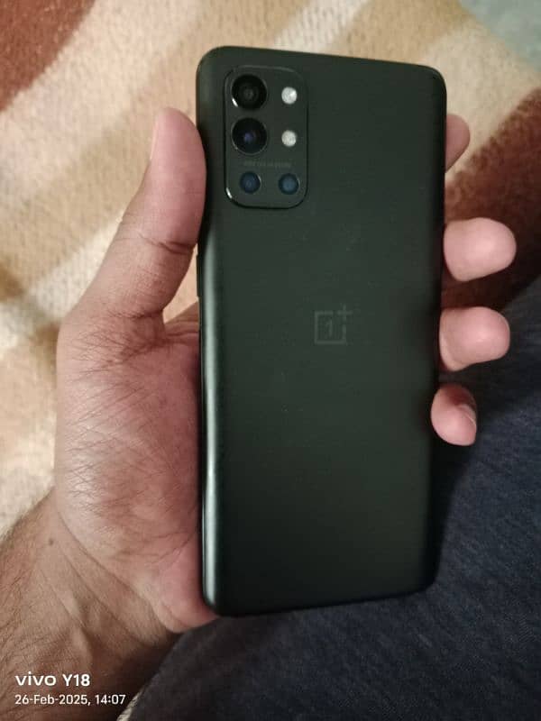 Oneplus 9R 12/256 Dual Global 1