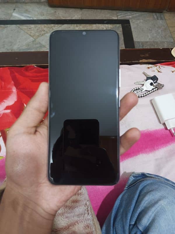 Vivo Y20 With box Charger 6