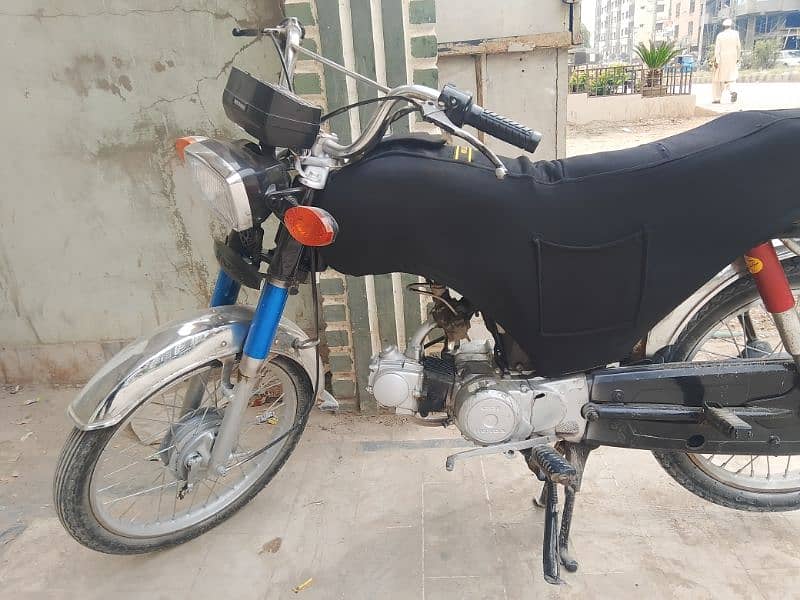 Honda CD70 2009 2