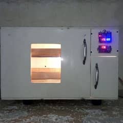 Full Automatic Dc Incubator