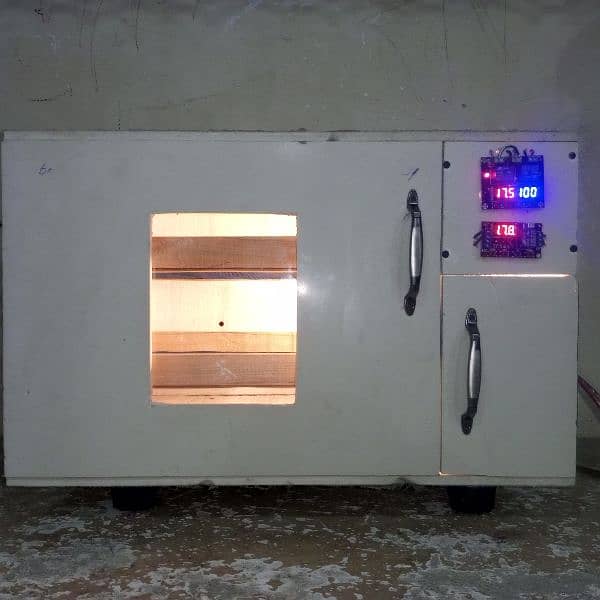 Full Automatic Dc Incubator 0