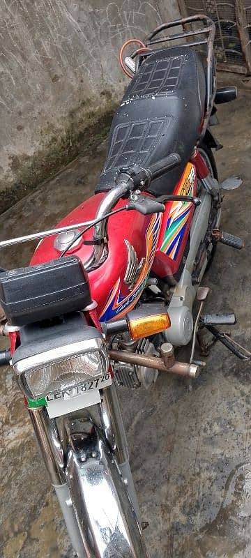 Honda Cd 70 1