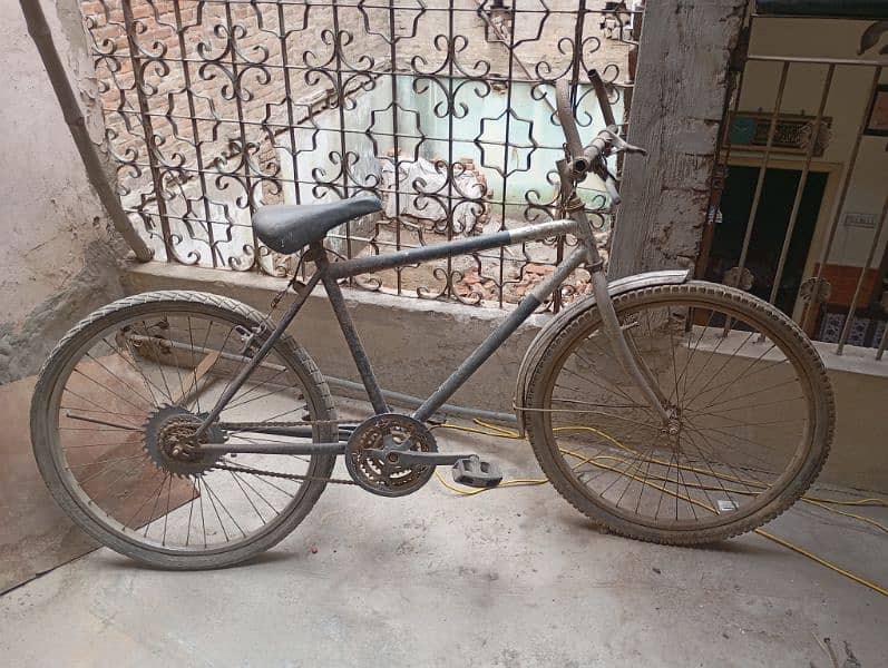 Cycle for sell 1